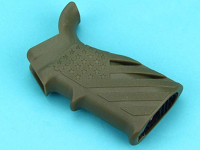 G a P US Flag Grip (Sand)