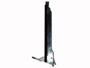TM Magazine for Marui 1911 Government HG Spring Action Pistol, 12 BBs (thin) - Black