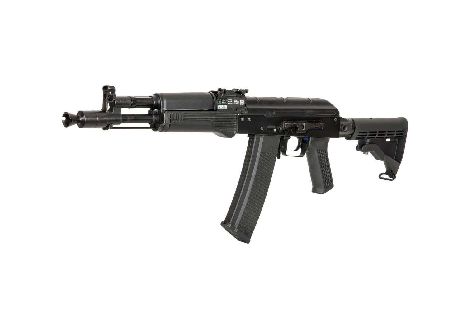 SA AK105 Buffer Tube Version (SA-J10 EDGE(TM)) - Black