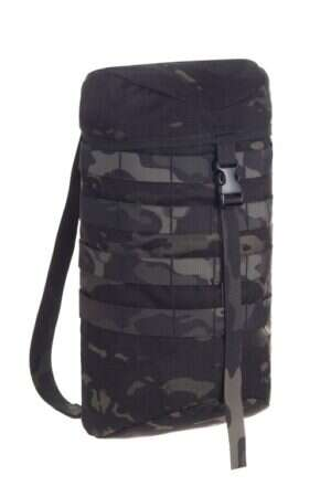 Wisport(R) Raccoon 9L Side Pocket - Multicam(R) Black