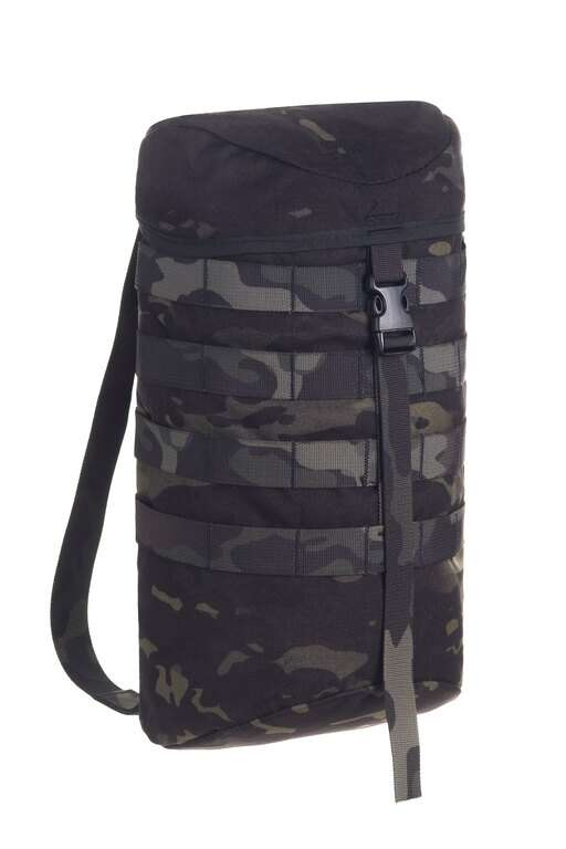 Wisport(R) Raccoon 9L Side Pocket - Multicam(R) Black