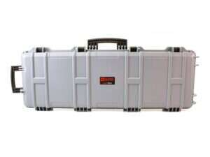 NUPROL Large Hard Case, 109x39x15 cm (Wave) - Grey