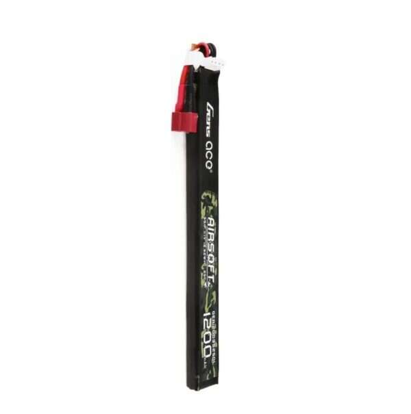 Gens ACE Li-Pol Battery 11.1V 1200mAh, 25C, T-Dean - Stick