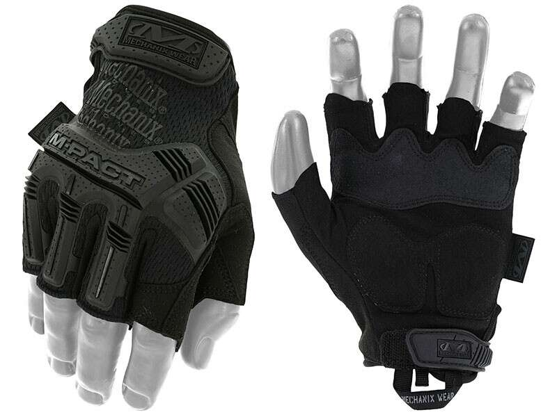 M-pact, Fingerless, Size