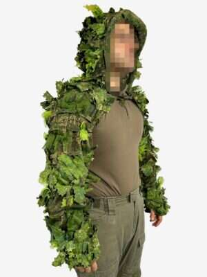 KMCS Cobra Hood / Bolero - Next-Gen Green