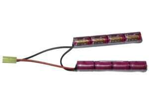 Battery XCell 9,6V / 1300mAh two-piece - Mini type