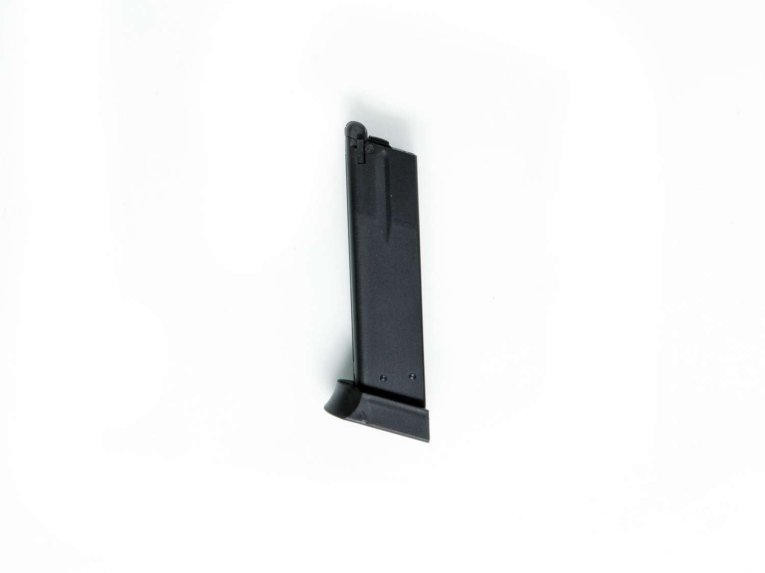 ASG Gas Magazine for CZ 75 SP-01 SHADOW GBB, 26 BBs - Black