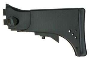 G36KV Retractable Folding Stock (Fit For Large Battery )