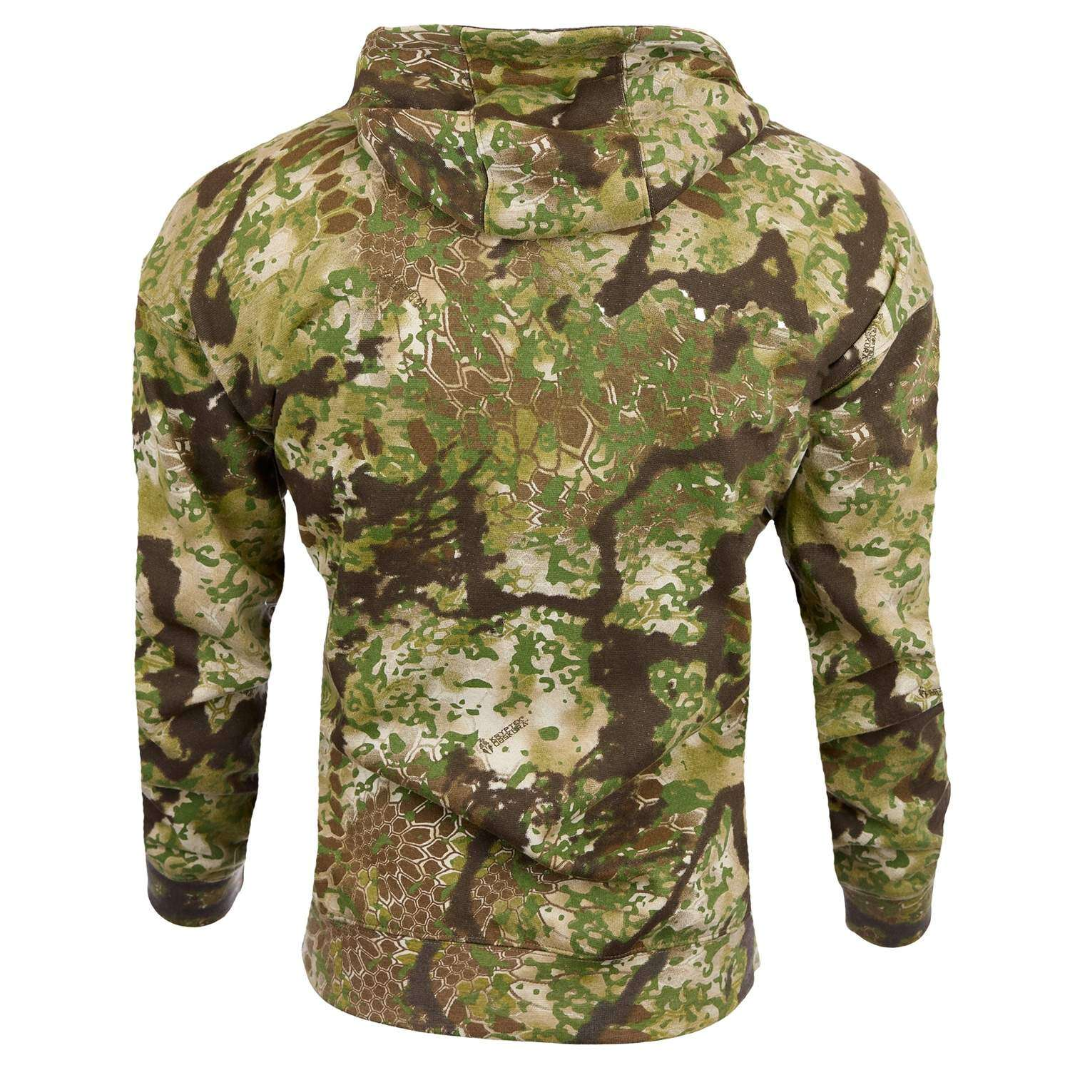 KRYPTEK Stalker Kangaroo Hoodie - Kryptek Obskura Transitional