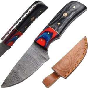 Old Ram - Fixed Blade Knife -DM-OR-308