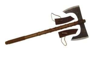 Medieval warrior Brand Viking Axe - TC-60694