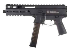 Delta Armory GP STRIBOG SP10A3 Charlie Standard - Black