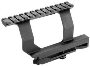 TM Side Lock Optics Mount for AK Next-Gen (NGRS EBB) - Black