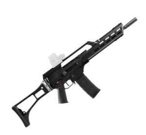 Novritsch SSR63 A2 Assault Rifle (M4 Mag) - Black