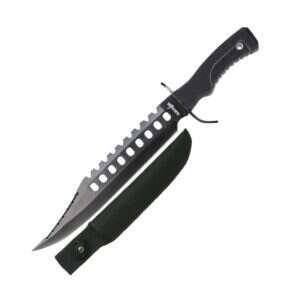 Snake Eye - Fixed Blade Knife - SE-2232BK
