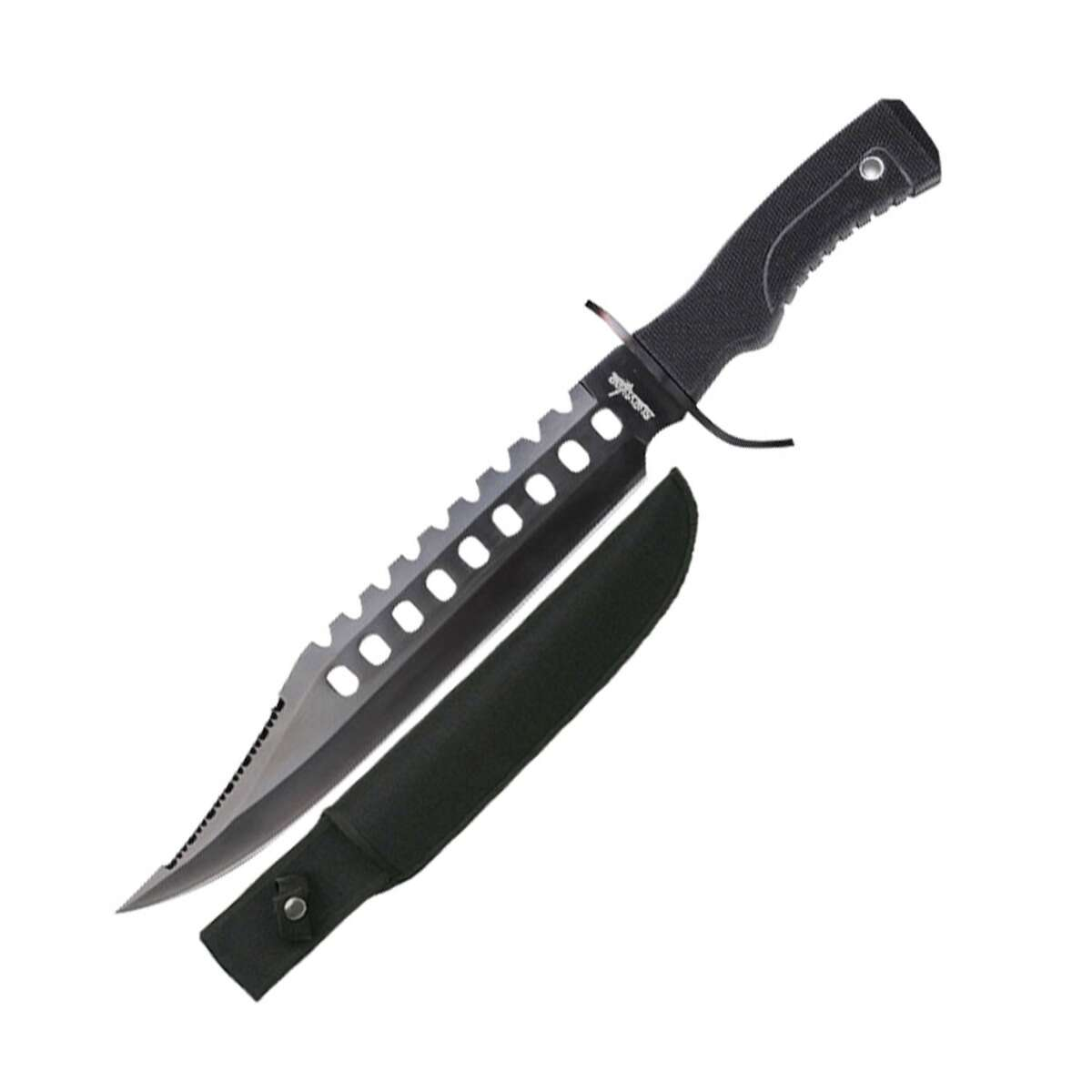 Snake Eye - Fixed Blade Knife - SE-2232BK
