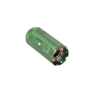 AceTech BLASTER C Tracer Unit with Muzzle Flame - Green