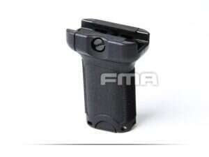 FMA TD Tactical Grip For RIS Rail with Cap - Black