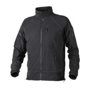 HELIKON ALPHA TACTICAL Functional Fleece Sweatshirt - Black