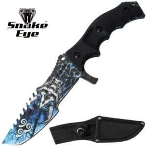 Snake Eye Tactical - CSGO Huntsman Fixed Blade Knife - SE-310462-14