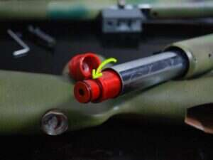 MANCRAFT Set of Damping O-Rings for HPA SDiK Kit