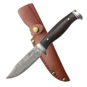 Elk Ridge - Fixed Blade Knife - ER-FIX117DM