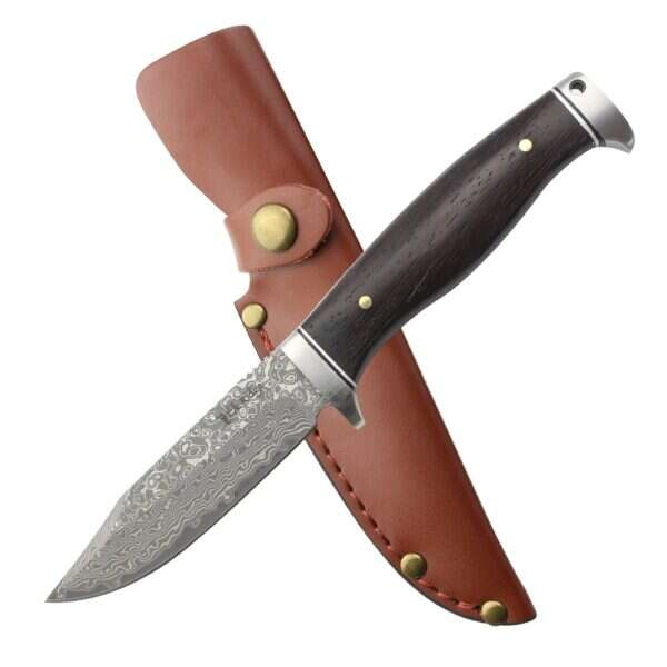 Elk Ridge - Fixed Blade Knife - ER-FIX117DM