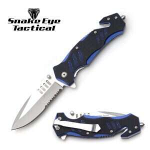 Snake Eye - Folding Knife - SE-1197BL