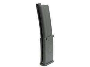 Umarex magazine for VFC MP7A1 GBBR, 40 BBs - Black
