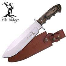 Elk Ridge - Fixed Blade Knife - ER-438