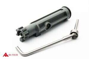 Magnetic Locking NPAS composite material loading nozzle set type 3 for VFC AR GBB