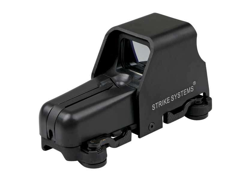 STRIKE EOT-553 Red Dot Sight - Black