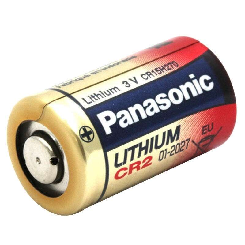 Panasonic CR2 Lithium Power Battery, 3V - 1 Piece