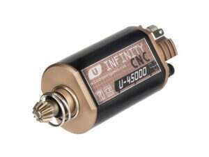 ASG ULTIMATE INFINITY CNC U-45000 Motor - Short Axis