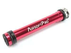 Lightweight hybrid piston ZERO for CYMA M24 CM.702 sniper rifles