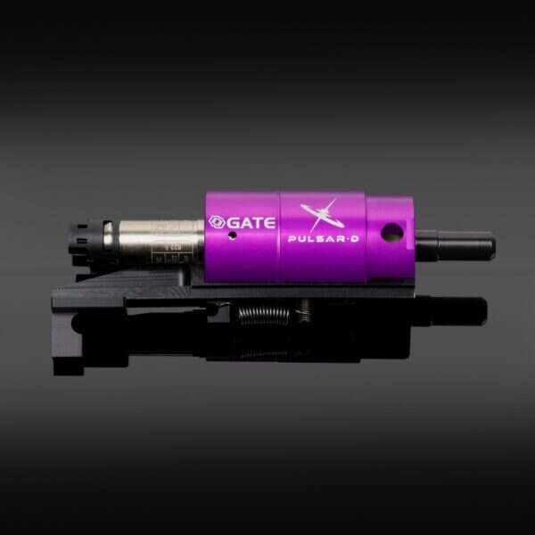 GATE HPA kit PULSAR D and TITAN II Bluetooth(R) EXPERT V2 - Rear Wiring