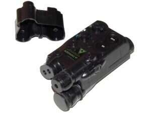 FMA AN/PEQ-16 Dummy Battery Box - Black