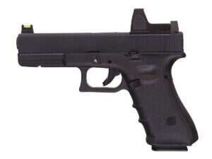 RAVEN EU17 BDS GBB - Black
