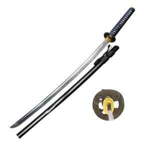 Snake Eye - Handmade Samurai Sword - SE-0904