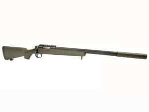 TM VSR-10 G-Spec with Silencer - Green (Olive Drab)