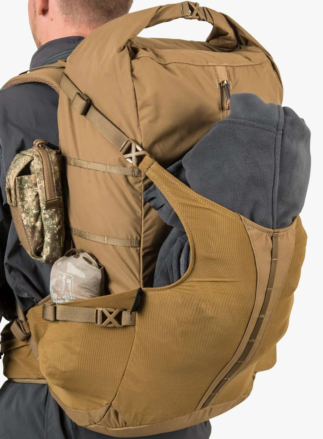 HELIKON SUMMIT Backpack(R) 40 l - Black