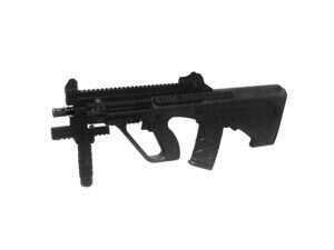 ASG Steyr AUG A3 XS COMMANDO - Black