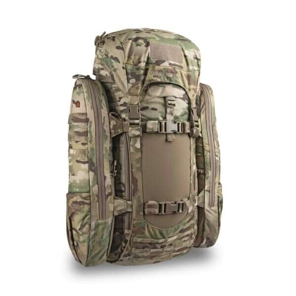 EBERLESTOCK X2 V2 Pack, 40 l - MultiCam(R)