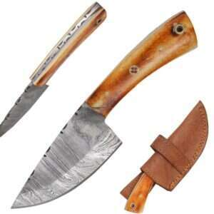 Old Ram - Fixed Blade Knife -DM-OR-309