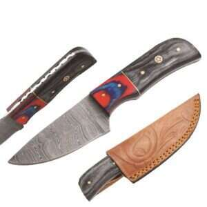 Old Ram - Fixed Blade Knife -DM-OR-302