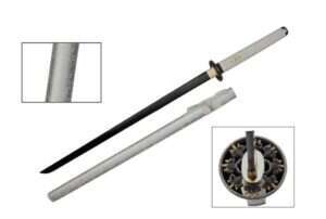 Ten Ryu - Hand Forged Samurai Sword - TR-9971