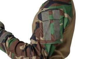SATAC G3 Tactical Shirt - Woodland