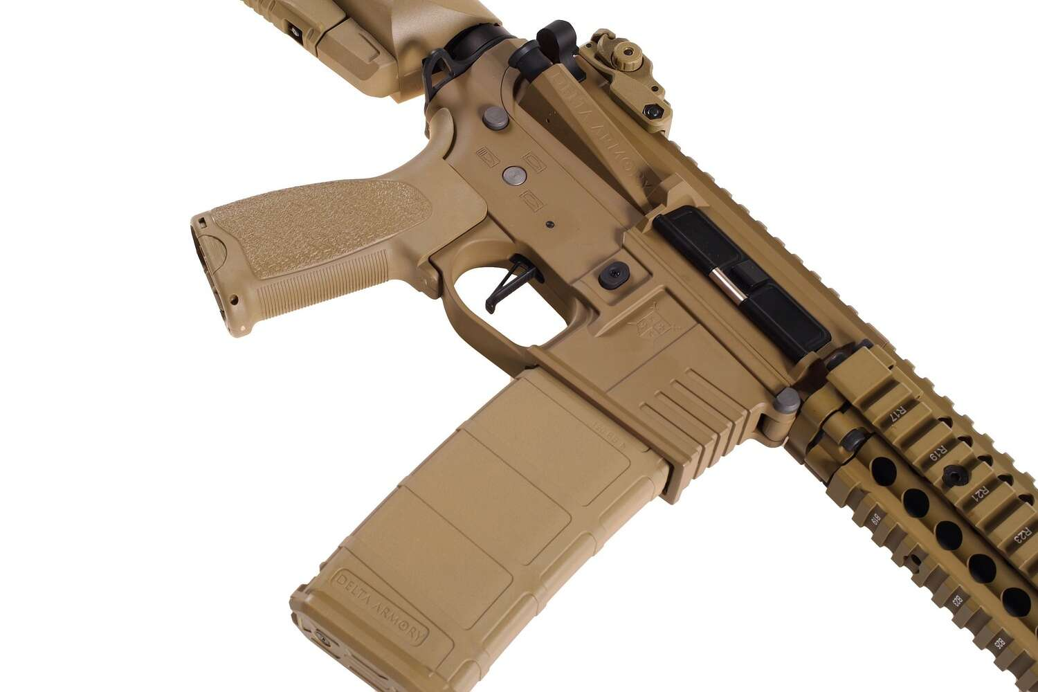 Delta Armory MK18 ALPHA - Tan