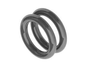 Sealing O-ring for nozzles, 1pc