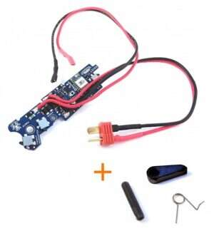 JeffTron LEVIATHAN ASG EVO 3 Optical plus Anti-Reversal Latch